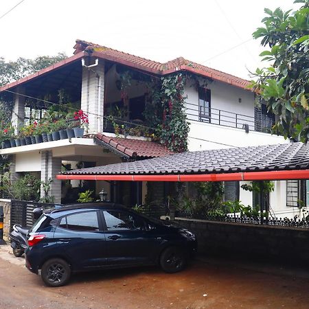 Cornwall Coorg Madikeri Eksteriør bilde