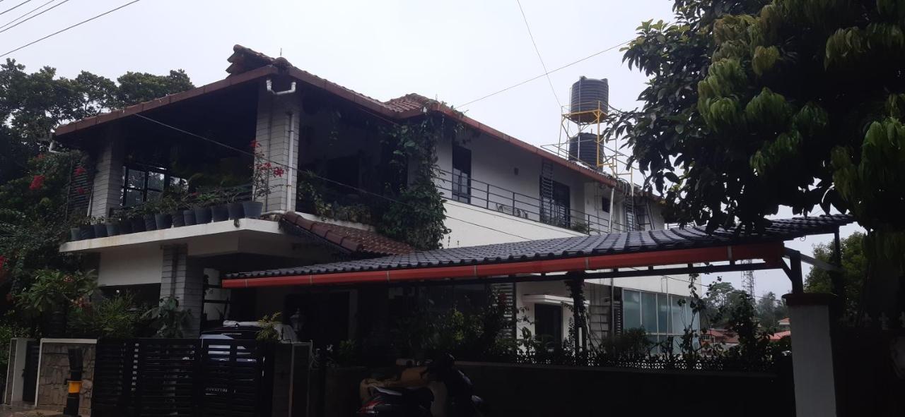 Cornwall Coorg Madikeri Eksteriør bilde