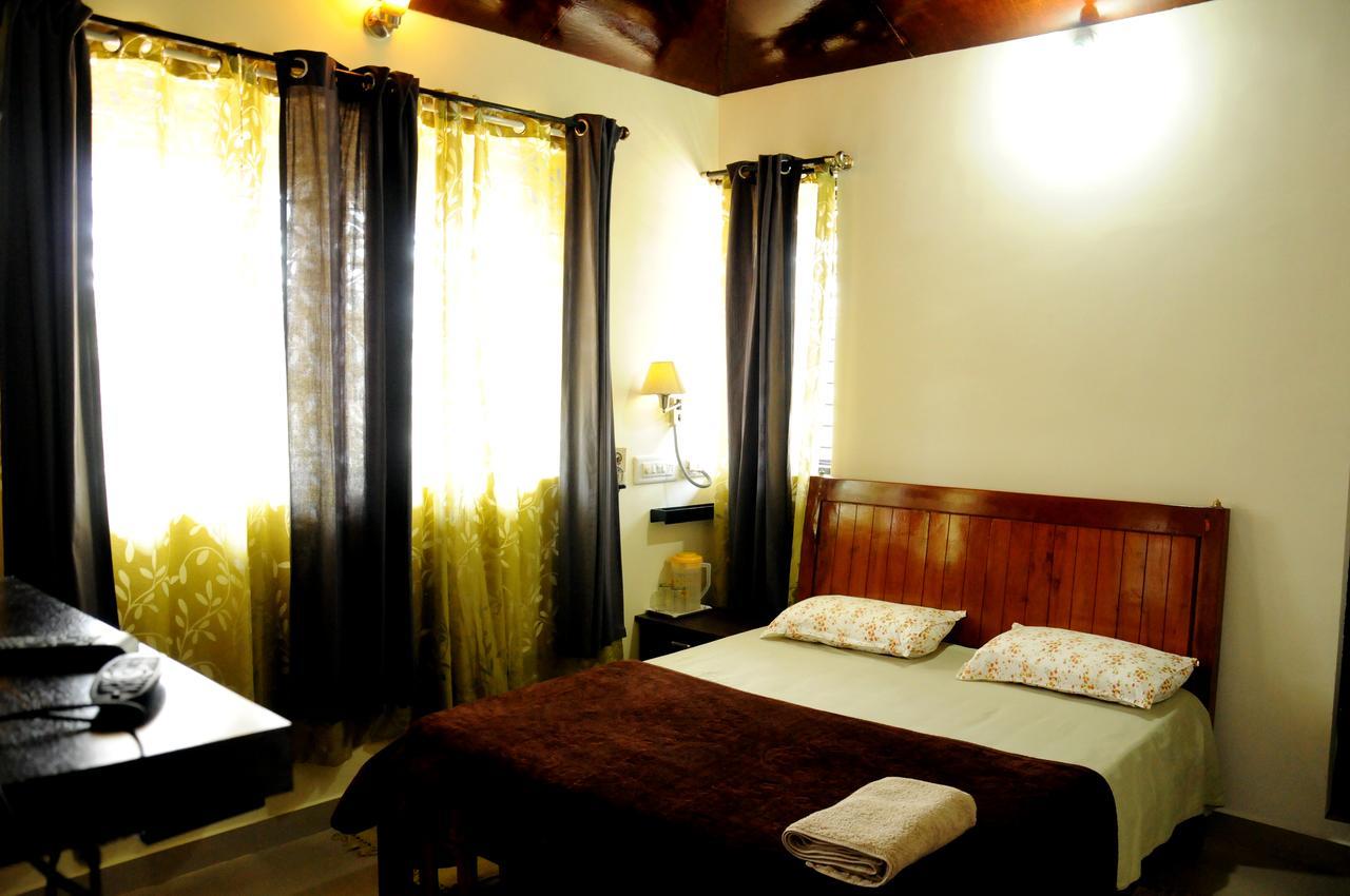 Cornwall Coorg Madikeri Eksteriør bilde