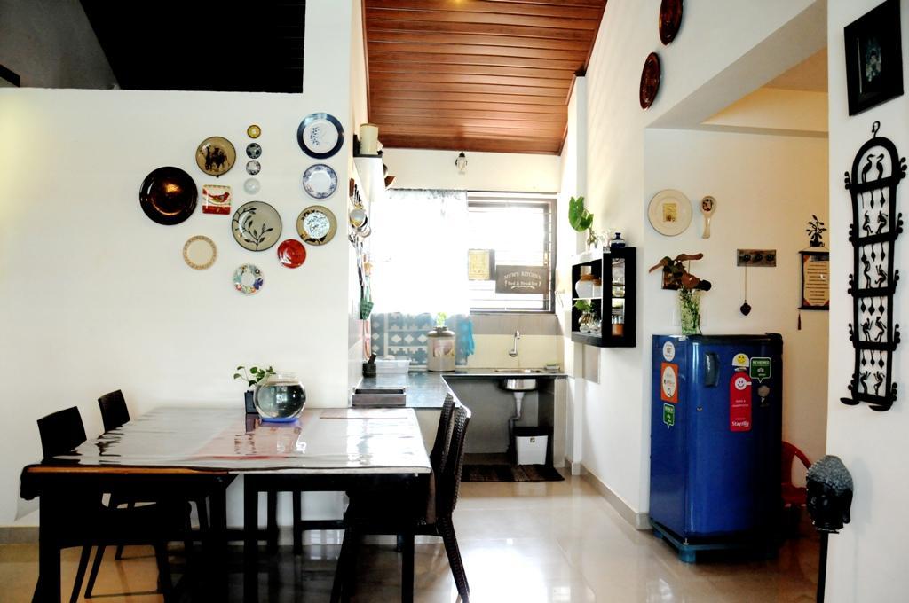Cornwall Coorg Madikeri Eksteriør bilde