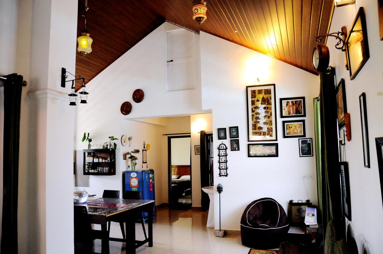 Cornwall Coorg Madikeri Eksteriør bilde