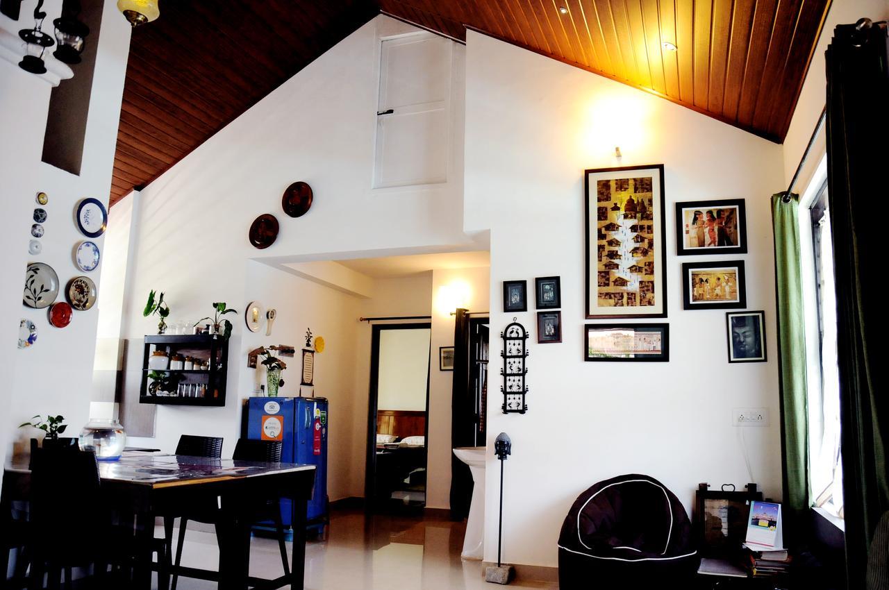 Cornwall Coorg Madikeri Eksteriør bilde