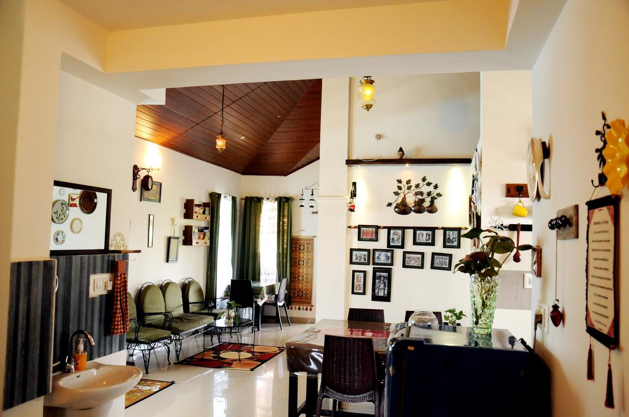 Cornwall Coorg Madikeri Eksteriør bilde