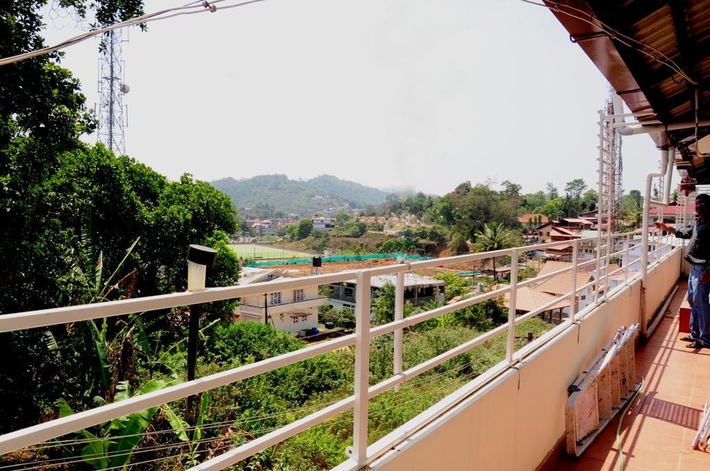 Cornwall Coorg Madikeri Eksteriør bilde
