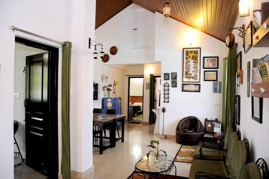 Cornwall Coorg Madikeri Eksteriør bilde