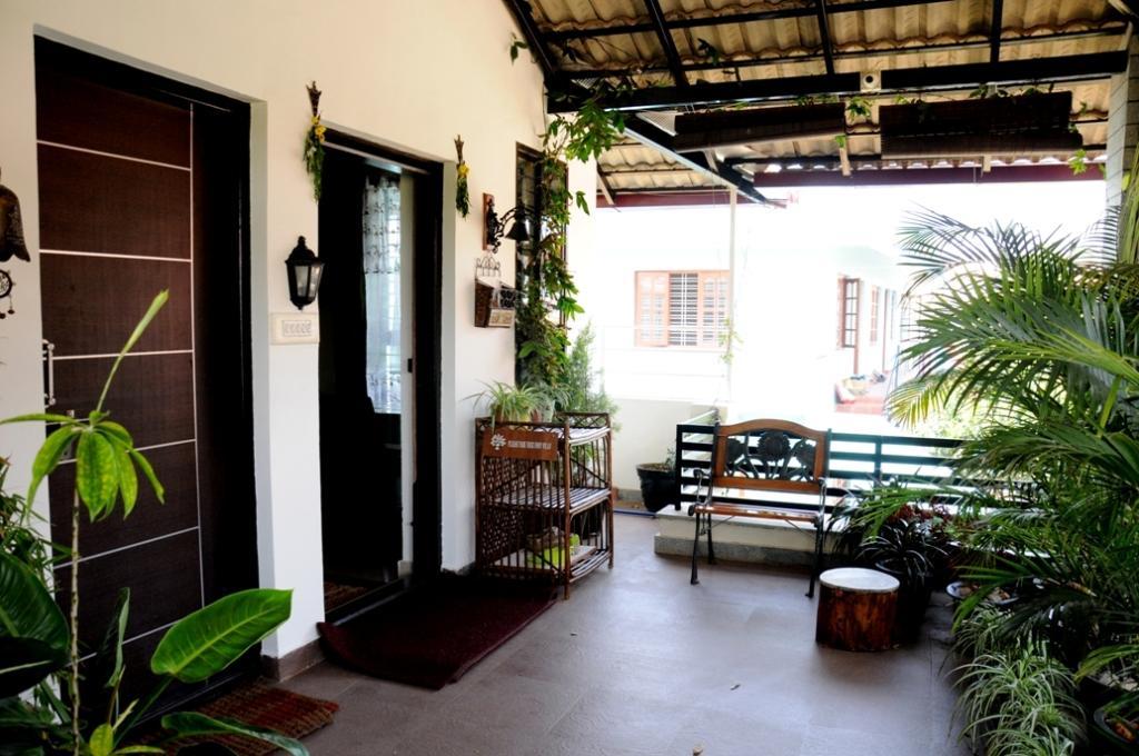 Cornwall Coorg Madikeri Eksteriør bilde