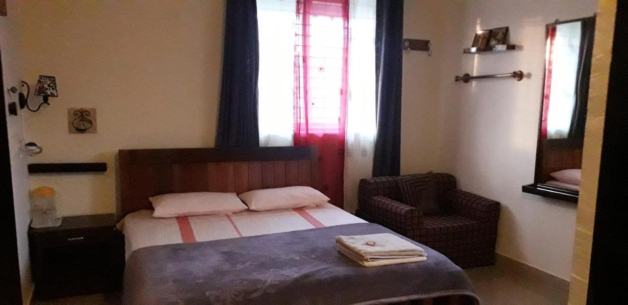 Cornwall Coorg Madikeri Eksteriør bilde